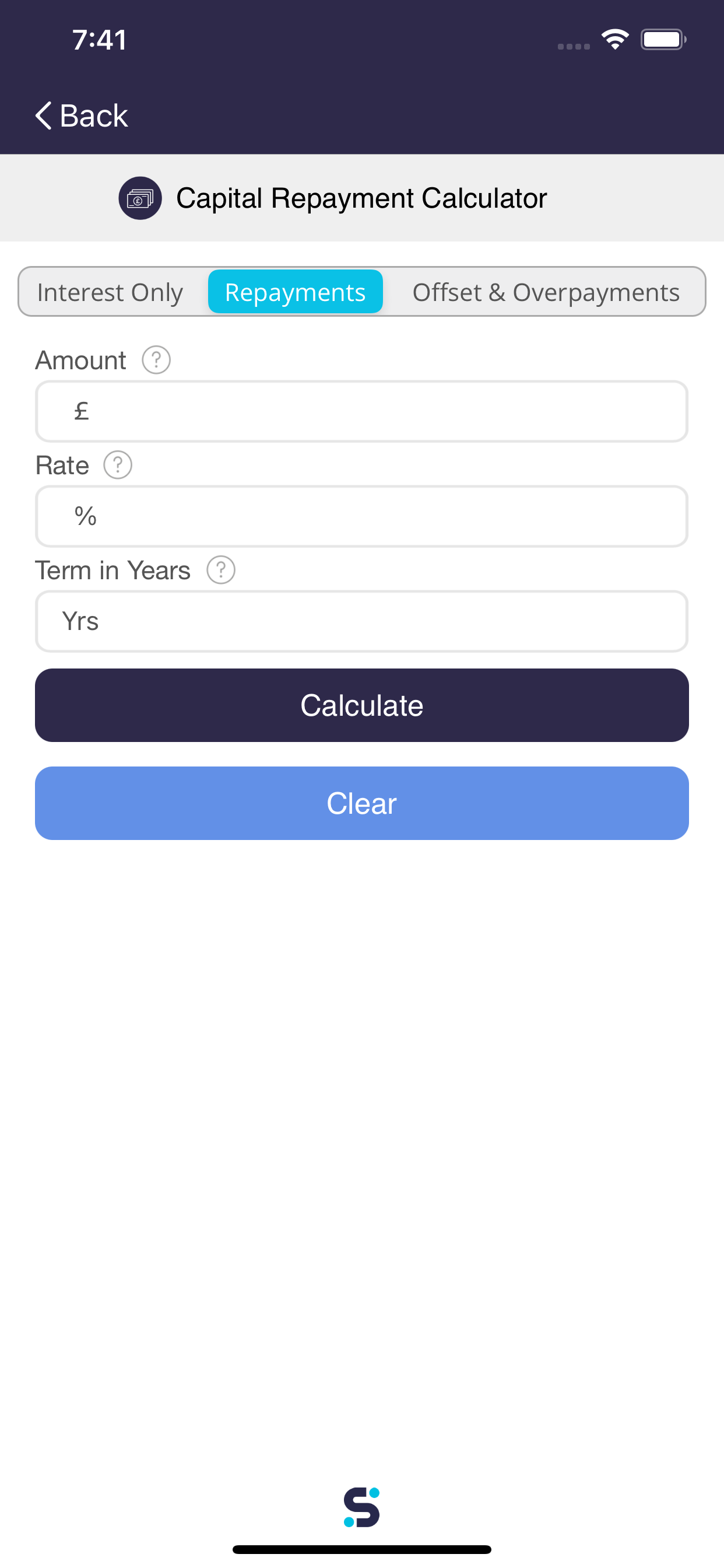 Mortgage Calculators