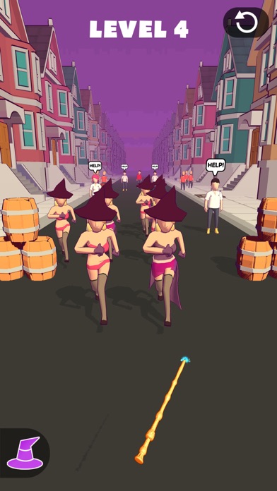 Magic Wand 3D Screenshot