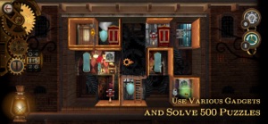 ROOMS: The Toymaker's Mansion screenshot #4 for iPhone