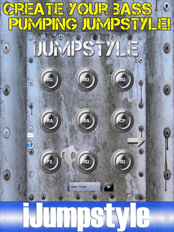 Screenshot #5 pour iJumpstyle - Hardstyle Drums