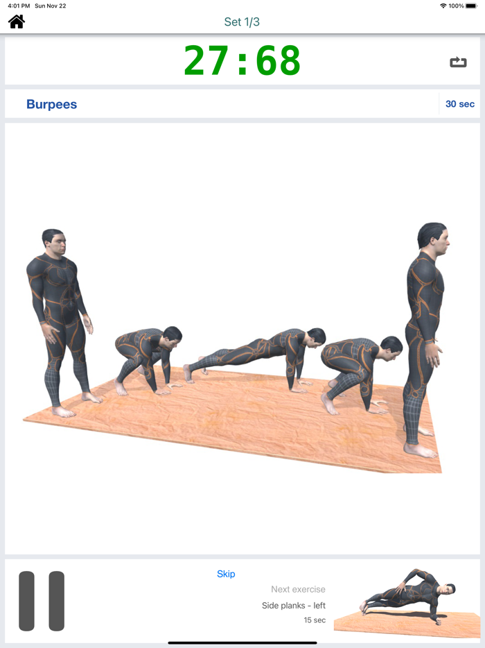 Volleyball Workout Muscles