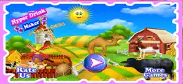 Game screenshot Dairy Cow milk Factory game mod apk