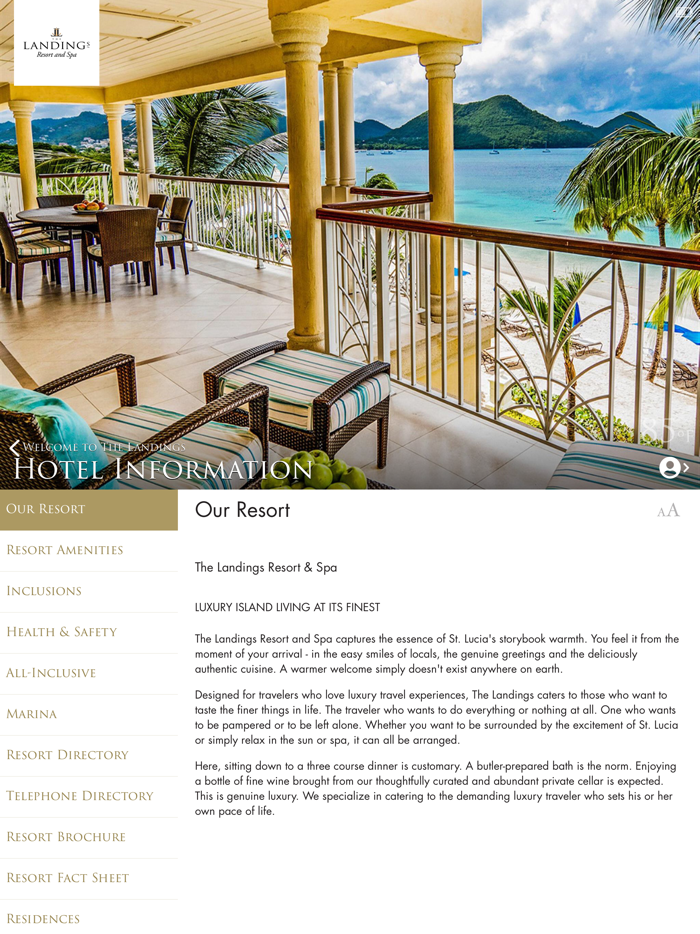 The Landings Resort and Spa