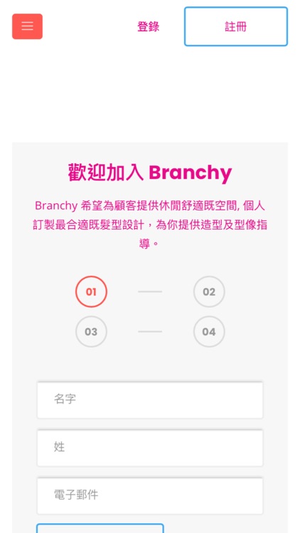 Branchy