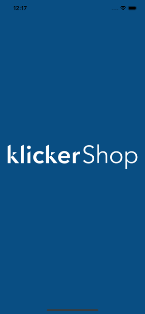 Klicker Shop