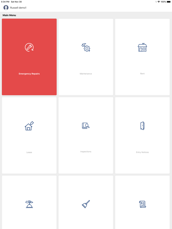 Screenshot #6 pour Coronis Tenant