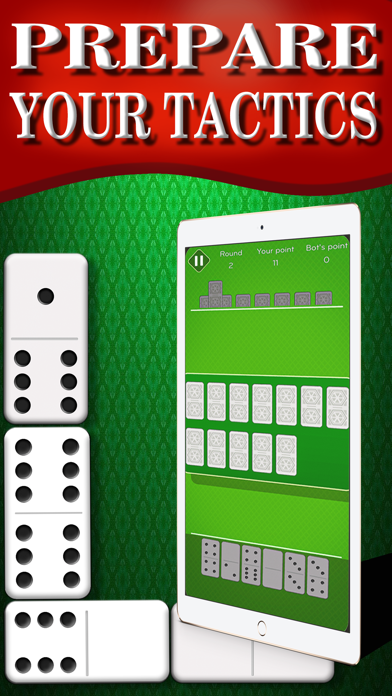 Dominoes - Classic Dominos Screenshot