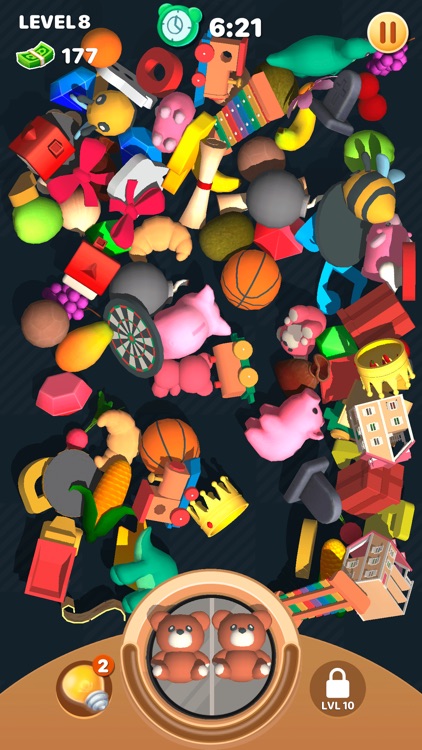 Match Puzzle - Shop Master