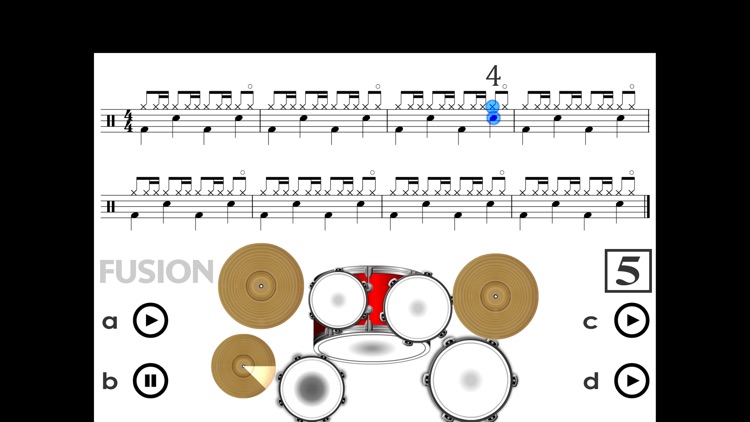 Learn how to play Drums screenshot-6