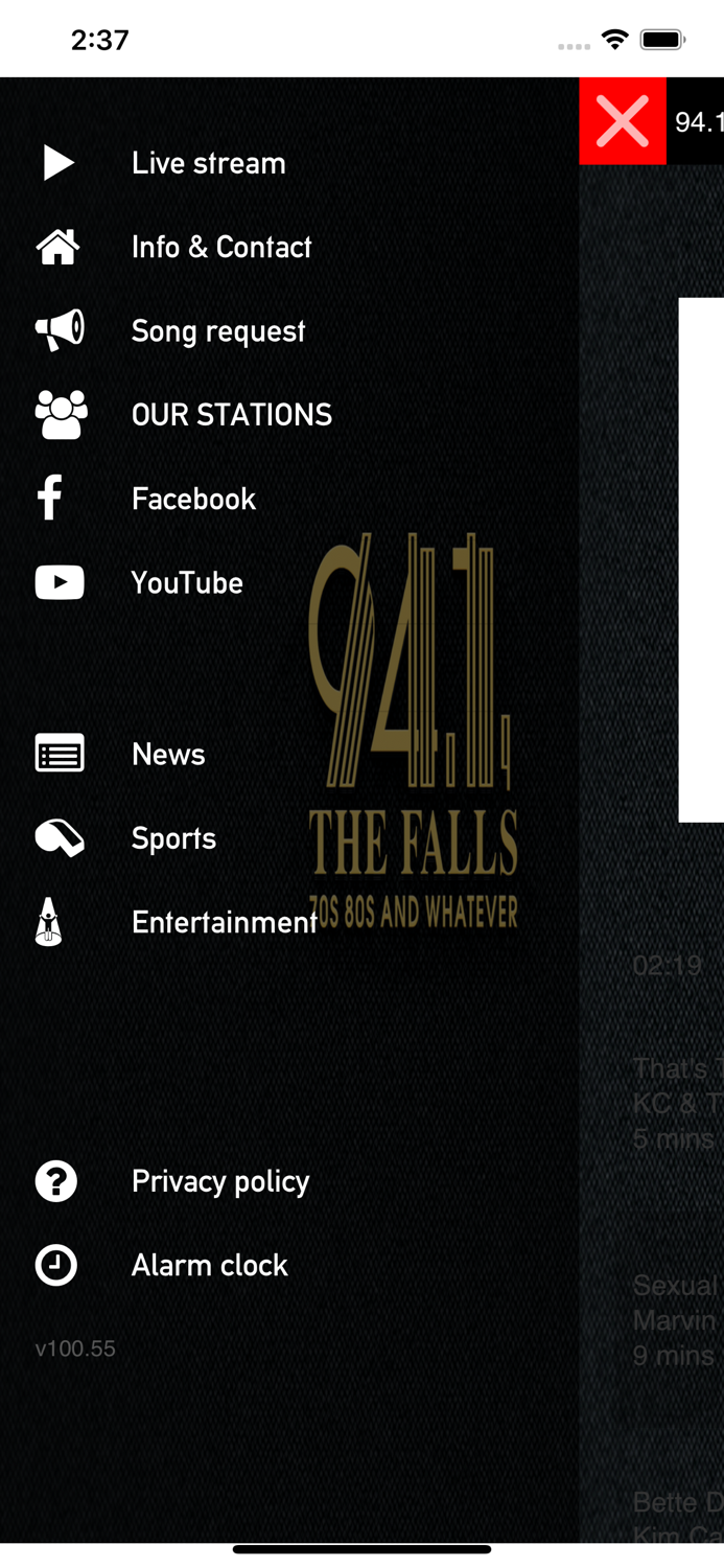 94.1 The Falls