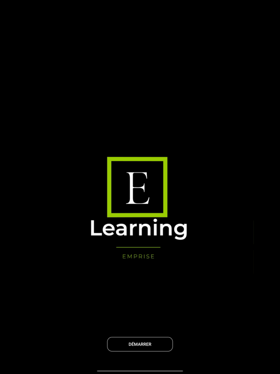 Screenshot #4 pour Emprise - notre App E-learning
