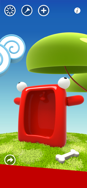 Talking Carl Screenshot