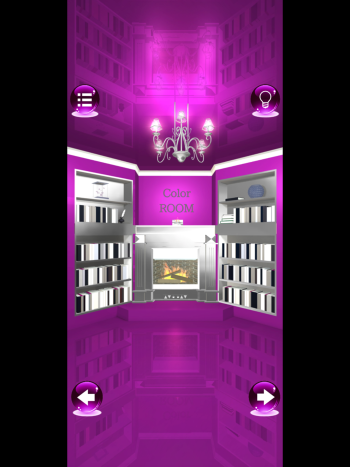 EscapeGame PurpleROOM