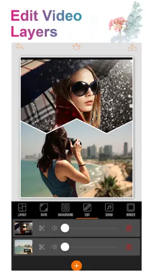 VideoGrid: Photo Collage Maker screenshot 4