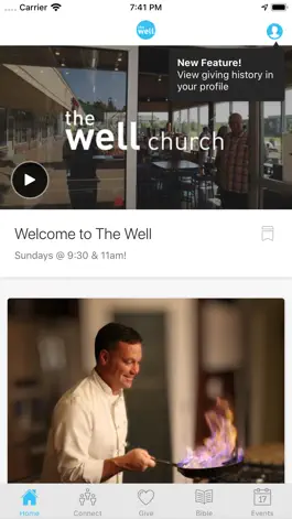 Game screenshot The Well Church MI mod apk