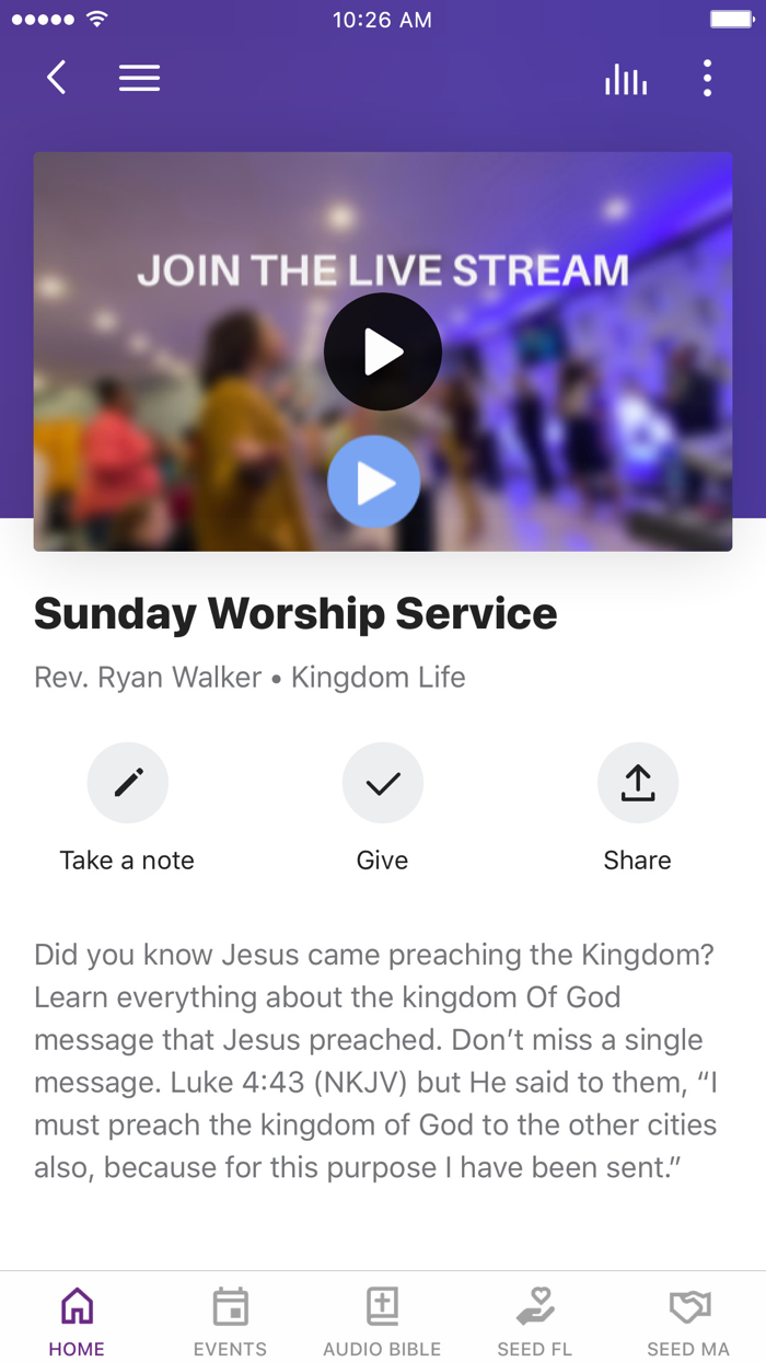 House of Refuge Intl