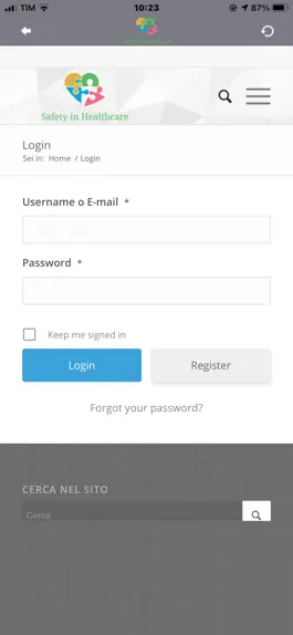 Game screenshot Safety In Healthcare hack
