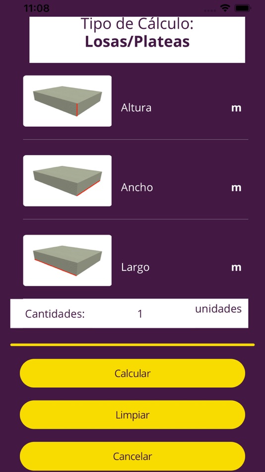 #3. HormiCalc (iOS) Podle: ITC Soluciones