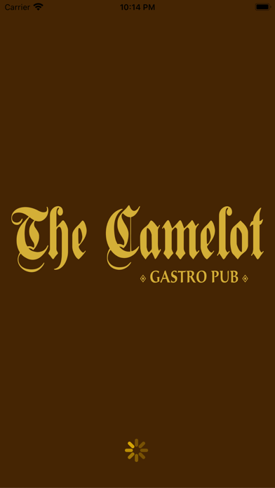 The Camelot - Dostava Screenshot