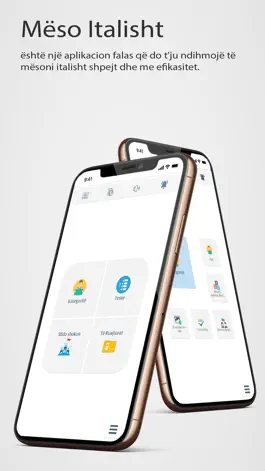 Game screenshot Mëso Italisht mod apk