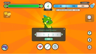 Screenshot #1 pour GlucoZor