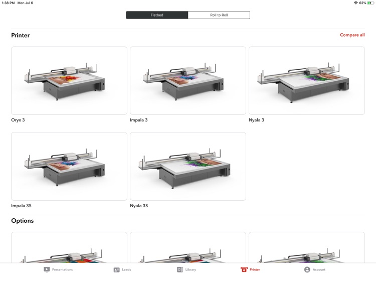 swissQprint Sales App screenshot-3