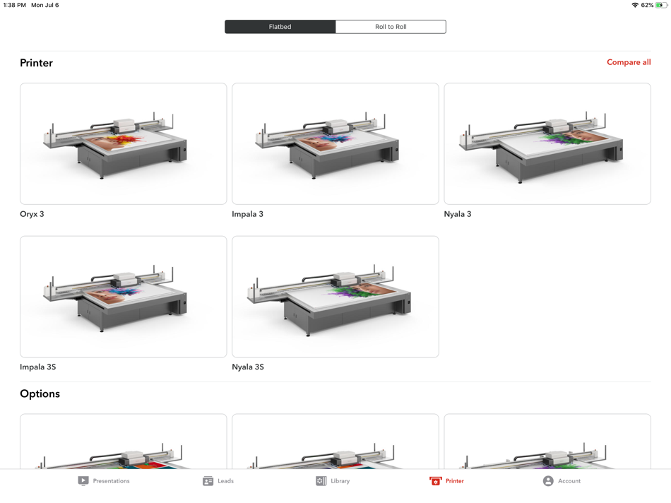 #4. swissQprint Sales App (iOS) 由: swissQprint