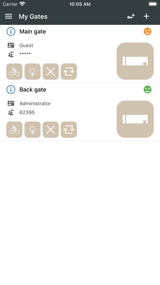 #1. Silvelox Group (iOS) 由: Key Automation S.r.l.