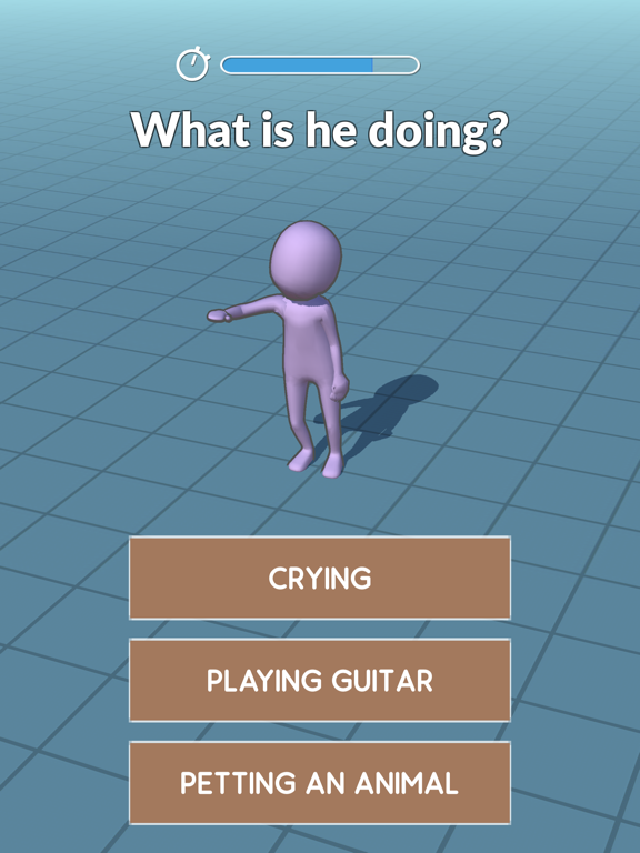 Screenshot #4 pour Mime 3D