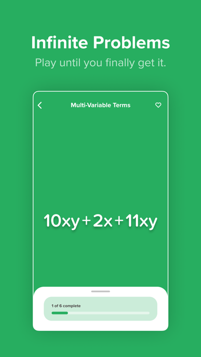 Algebra Touch: For Schoolsのおすすめ画像2