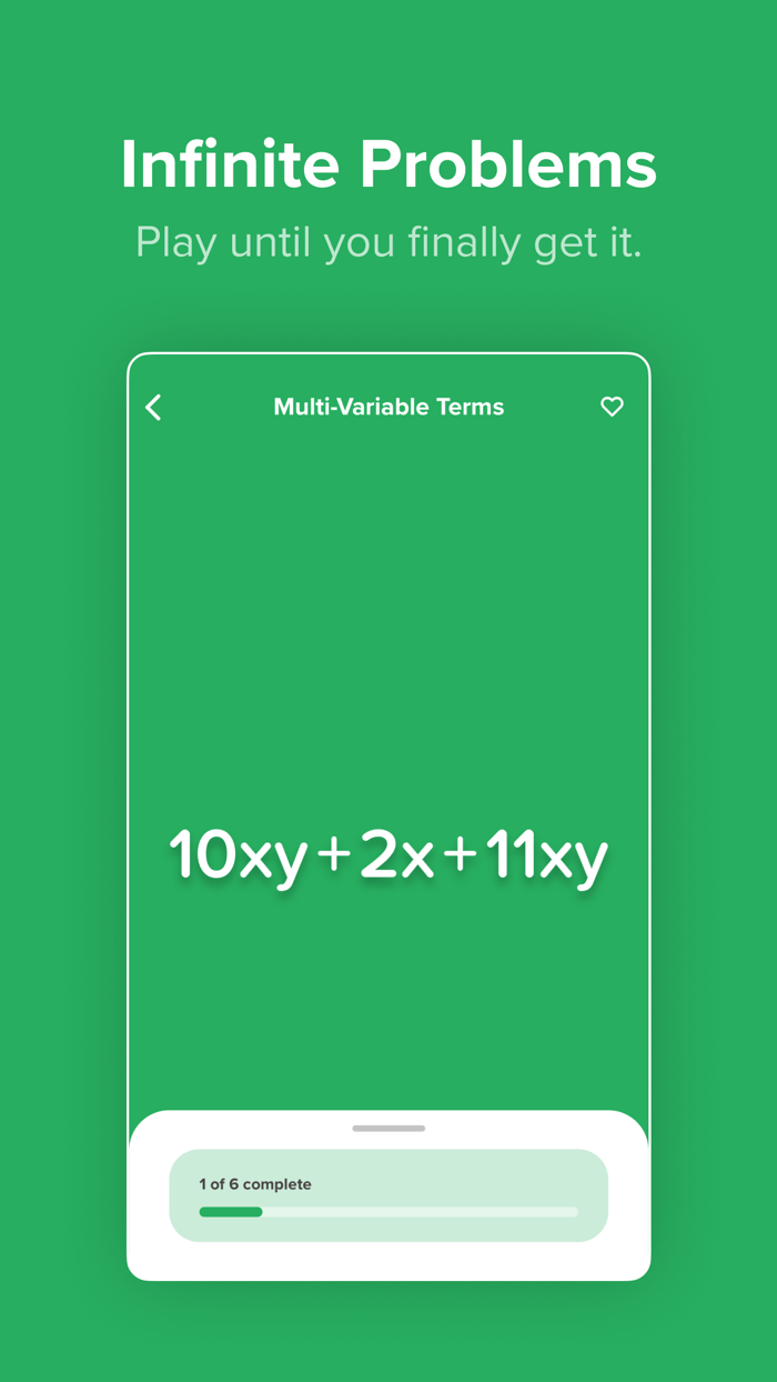 Algebra Touch For Schools