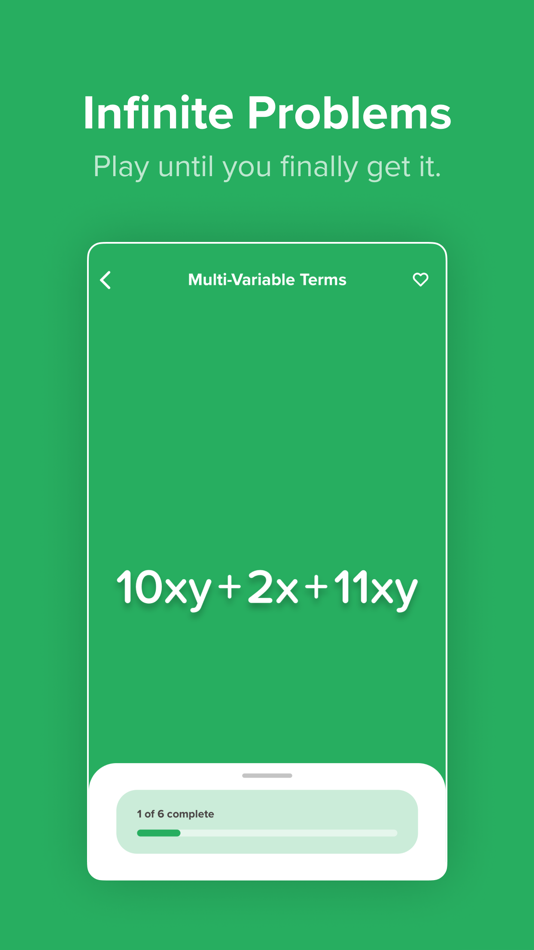 #2. Algebra Touch: Fully Unlocked (iOS) di: Regular Berry LLC