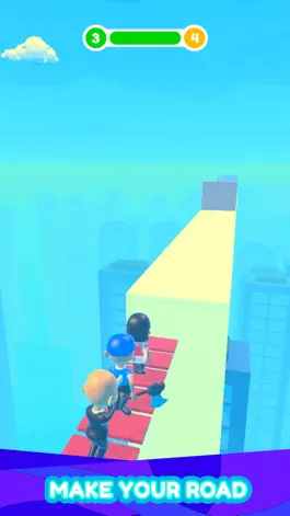 Game screenshot Swap Squad 3D hack
