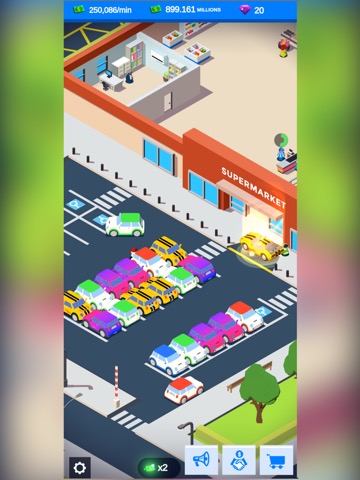 Superstore Tycoon Marketのおすすめ画像4