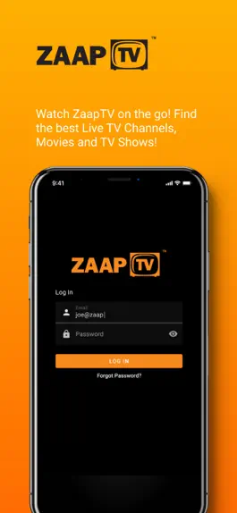 Game screenshot ZaapTV Mobile mod apk