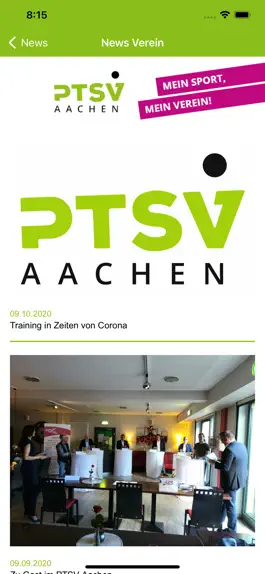 Game screenshot PTSV Aachen hack