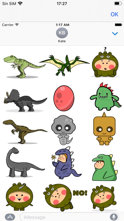 Just Dinos