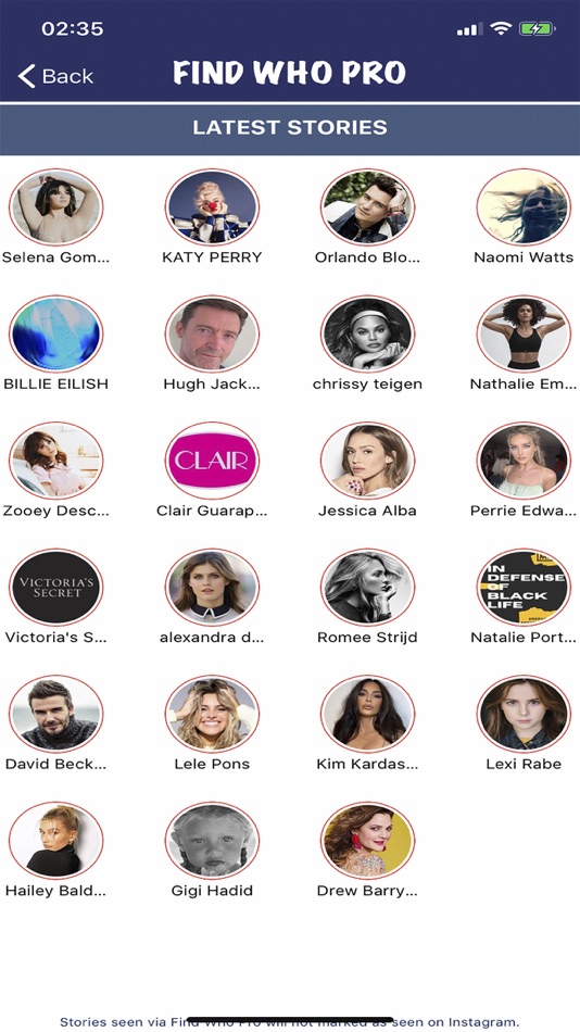 #4. FindWhoPro Stats For Instagram (iOS) 来自: Hakan Cakiroglu