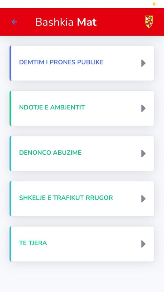 #2. Bashkia Mat (iOS) 由: Bashkia Mat