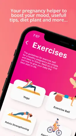 Game screenshot Care Pregnant Mother apk