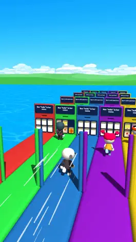Game screenshot Pic Run 3D mod apk