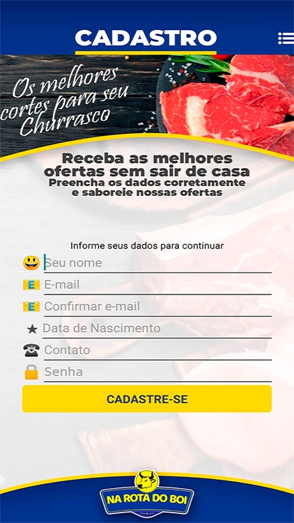 Na Rota do Boi Delivery