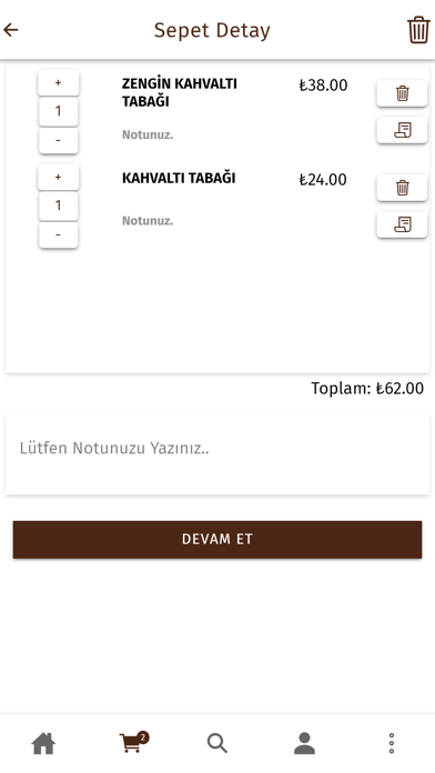 Balbadem Pastanesi Screenshot