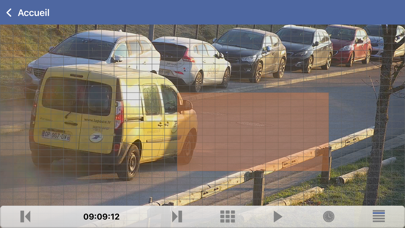 ID-Vision Screenshot