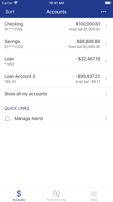 How to cancel & delete BANK OF SALEM MISSOURI from iphone & ipad 3