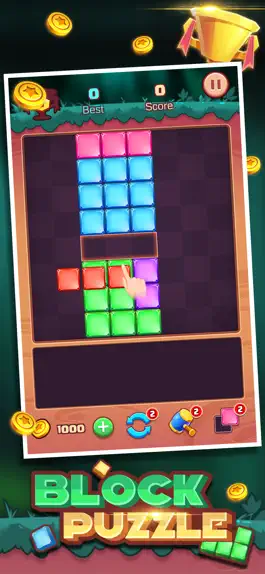 Game screenshot Block Puzzle™-PVP mod apk