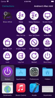 Alfred Remote iphone resimleri 3