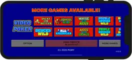 Game screenshot Video Poker Simulator apk