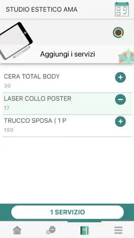 Game screenshot Studio Estetico Ama apk