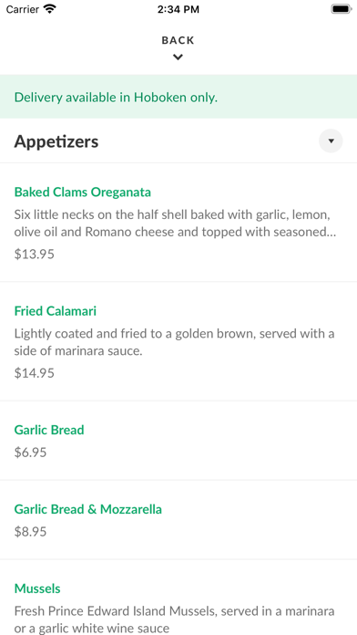 How to cancel & delete Margherita's Restaurant from iphone & ipad 3